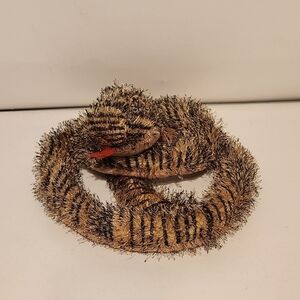 Ganz Webkinz Stripped Snake Plush Stuffed Animal